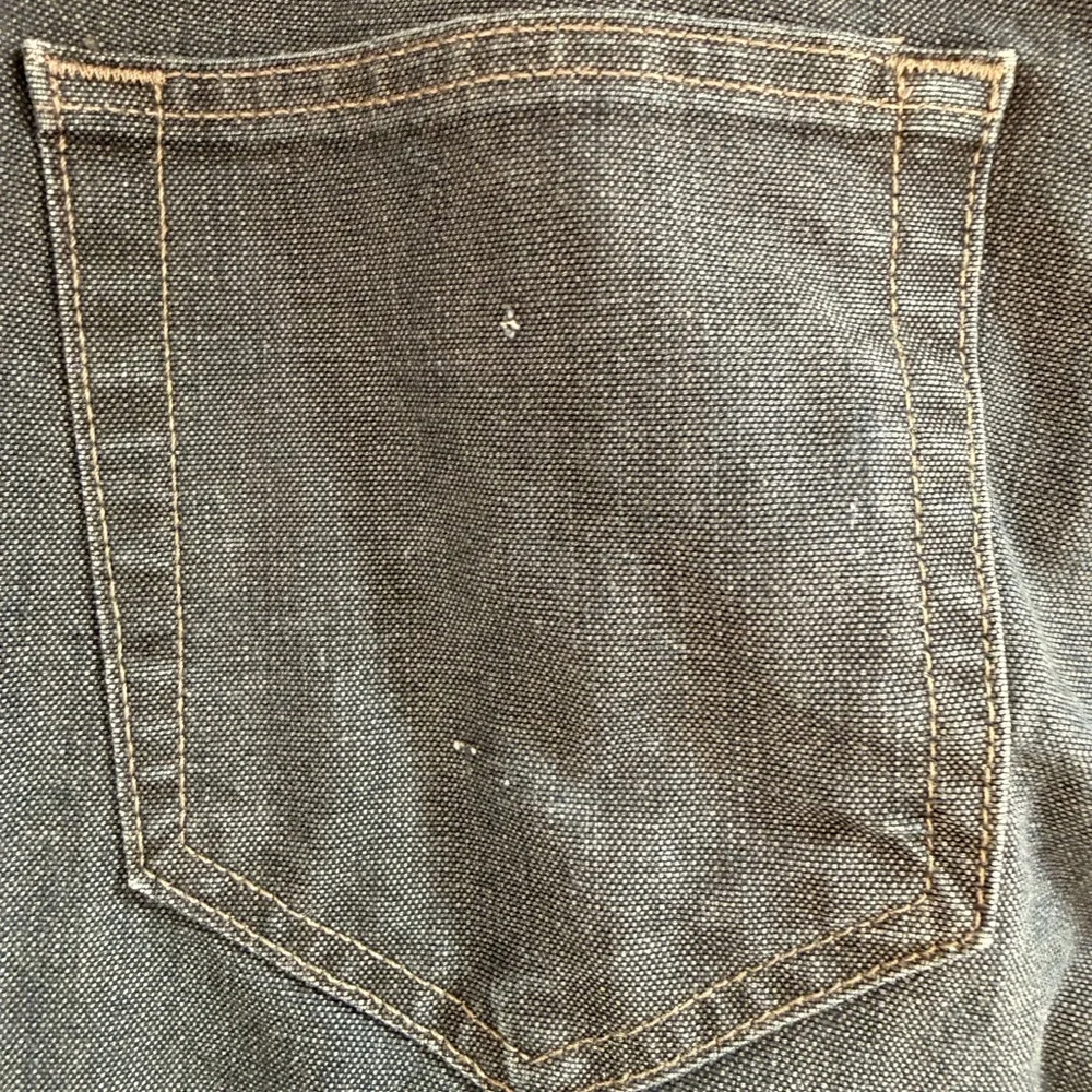 Joe's Jeans The Brixton Straight & Narrow Straight Leg Slim Fit Dark Wash 32x32 - Picture 5 of 9